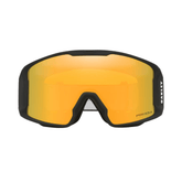 Goggles Oakley Line Miner M Matte Black - Prizm 24k Iridium - Genetik Sport